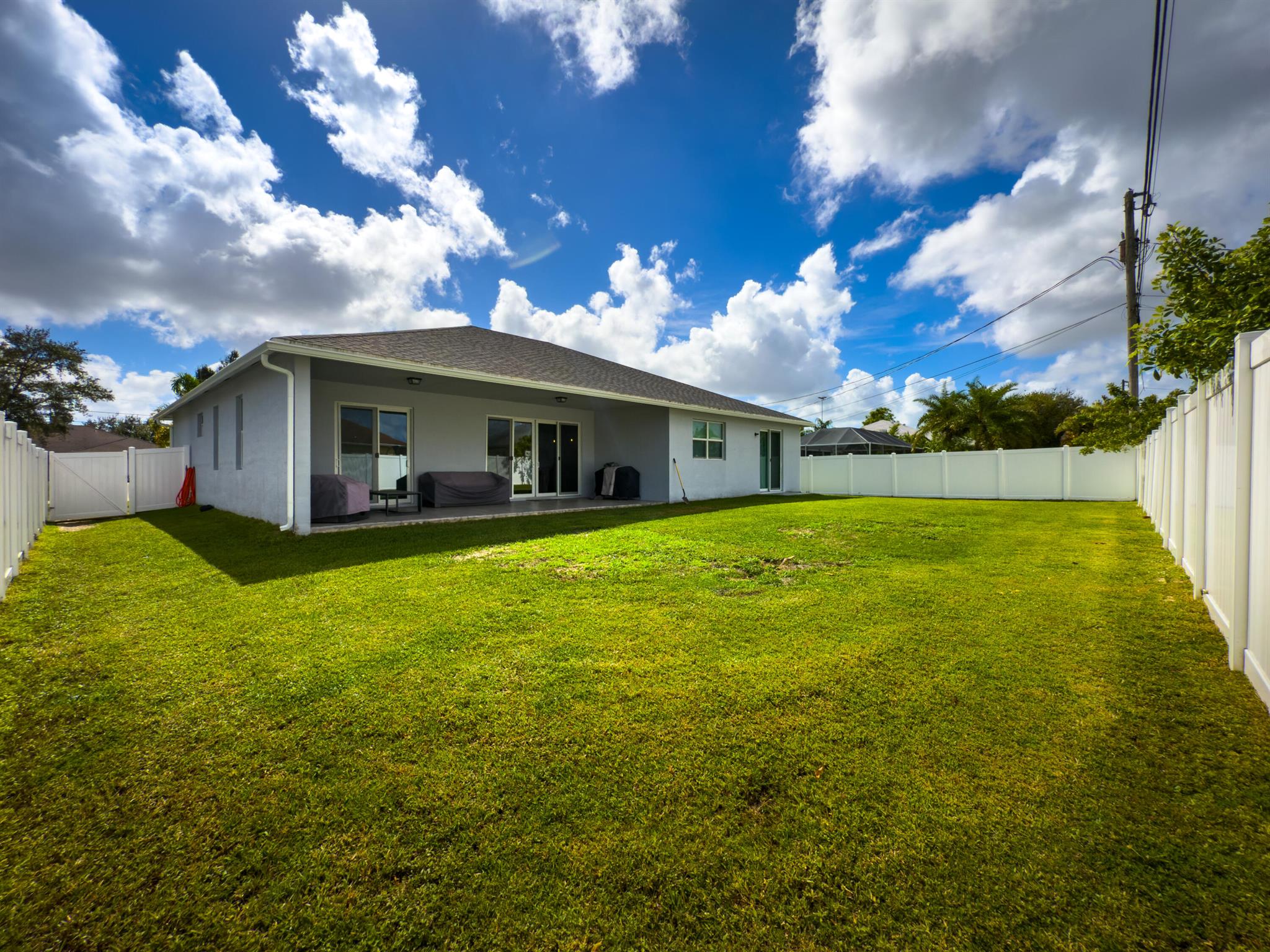 PORT ST LUCIE SECTION 35 - Residential