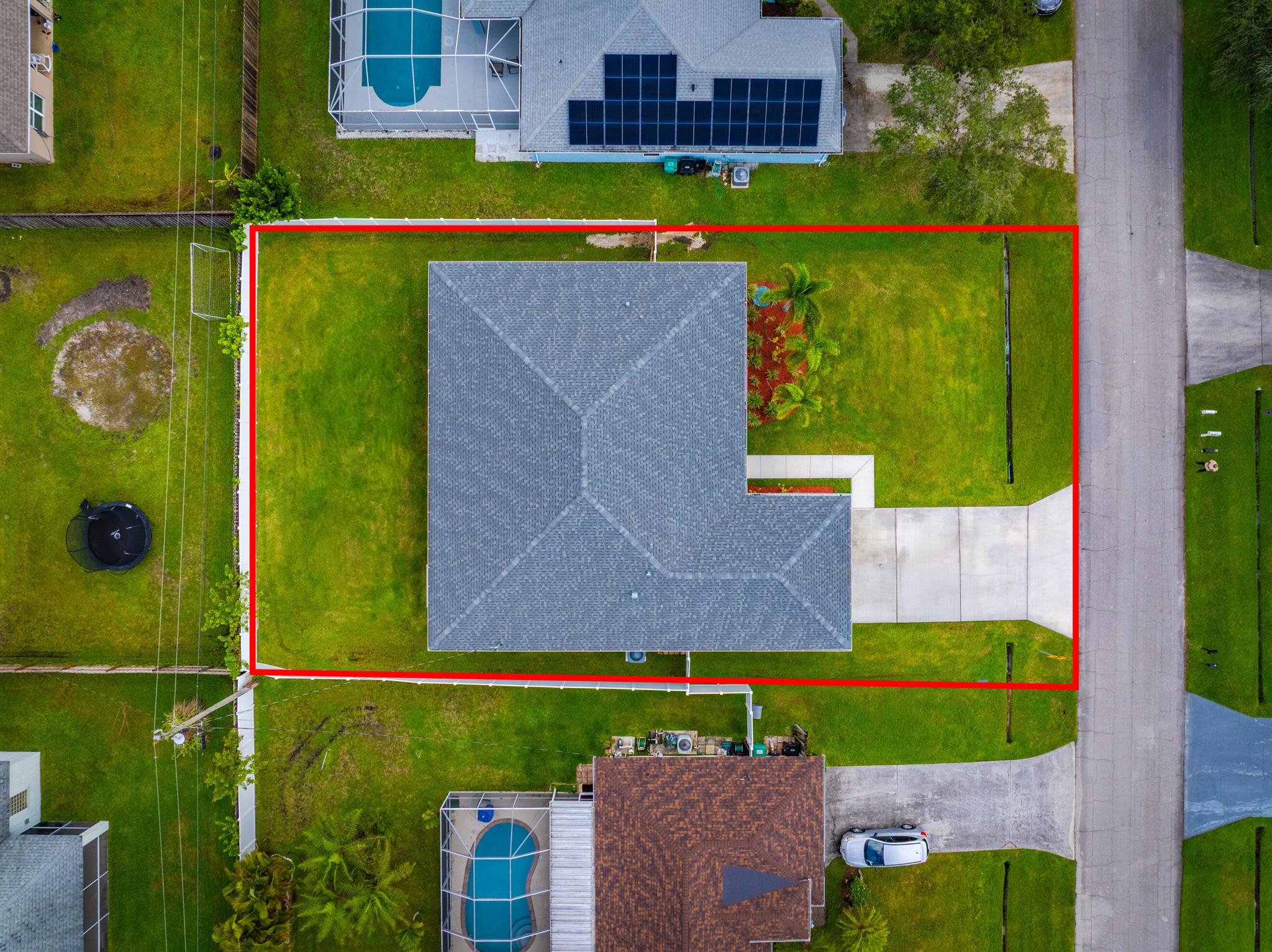 PORT ST LUCIE SECTION 35 - Residential