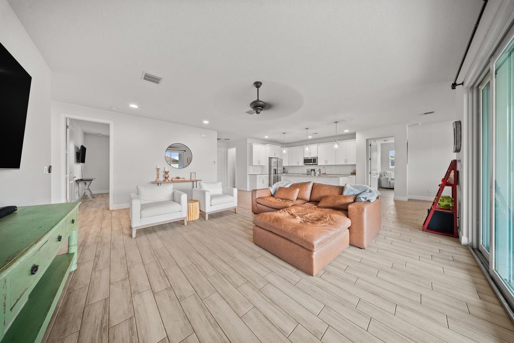 Photo of 2437 SW Santana Avenue, Port Saint Lucie, FL 34953 (MLS # R11129671)