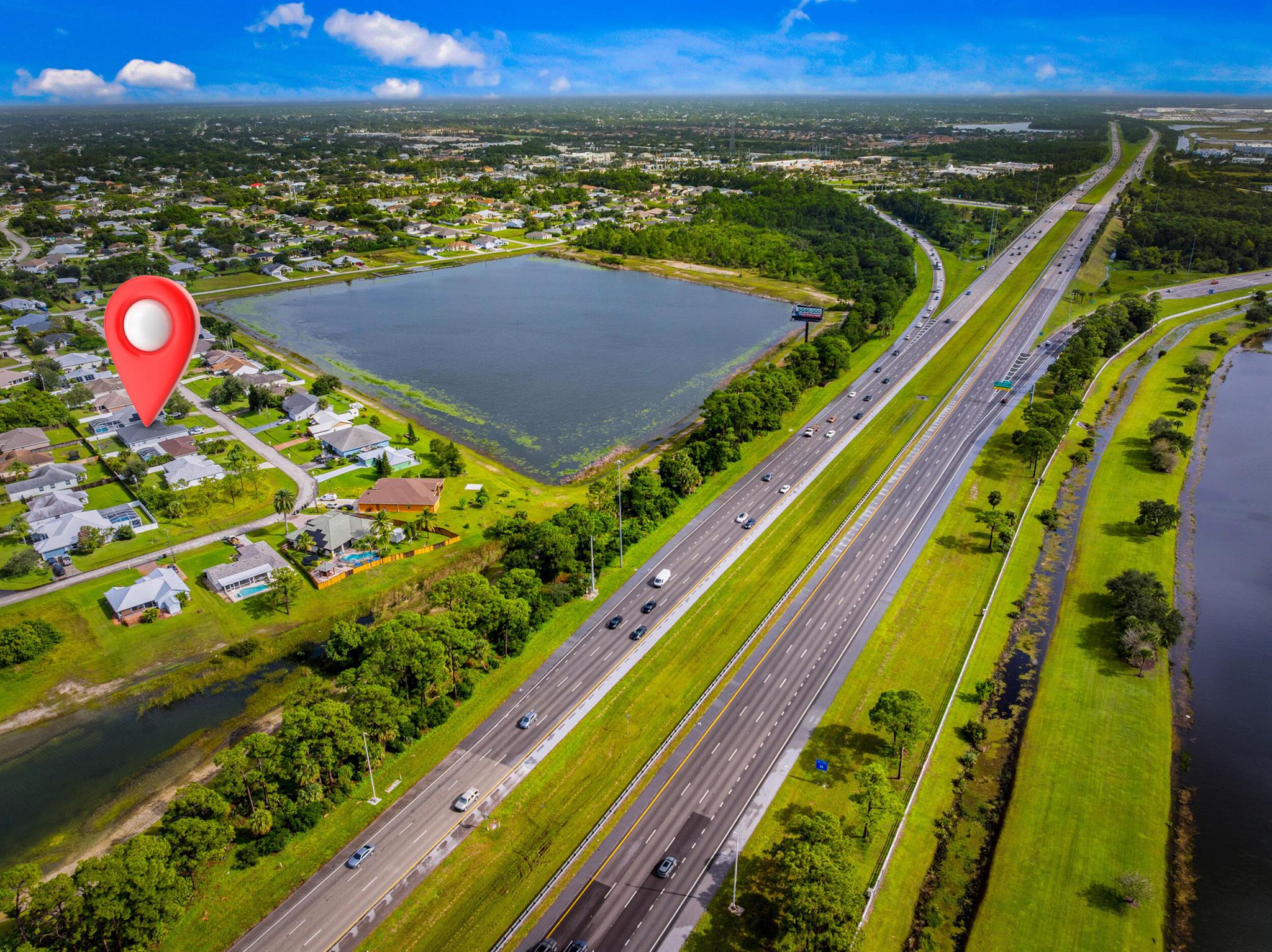 PORT ST LUCIE SECTION 35 - Residential