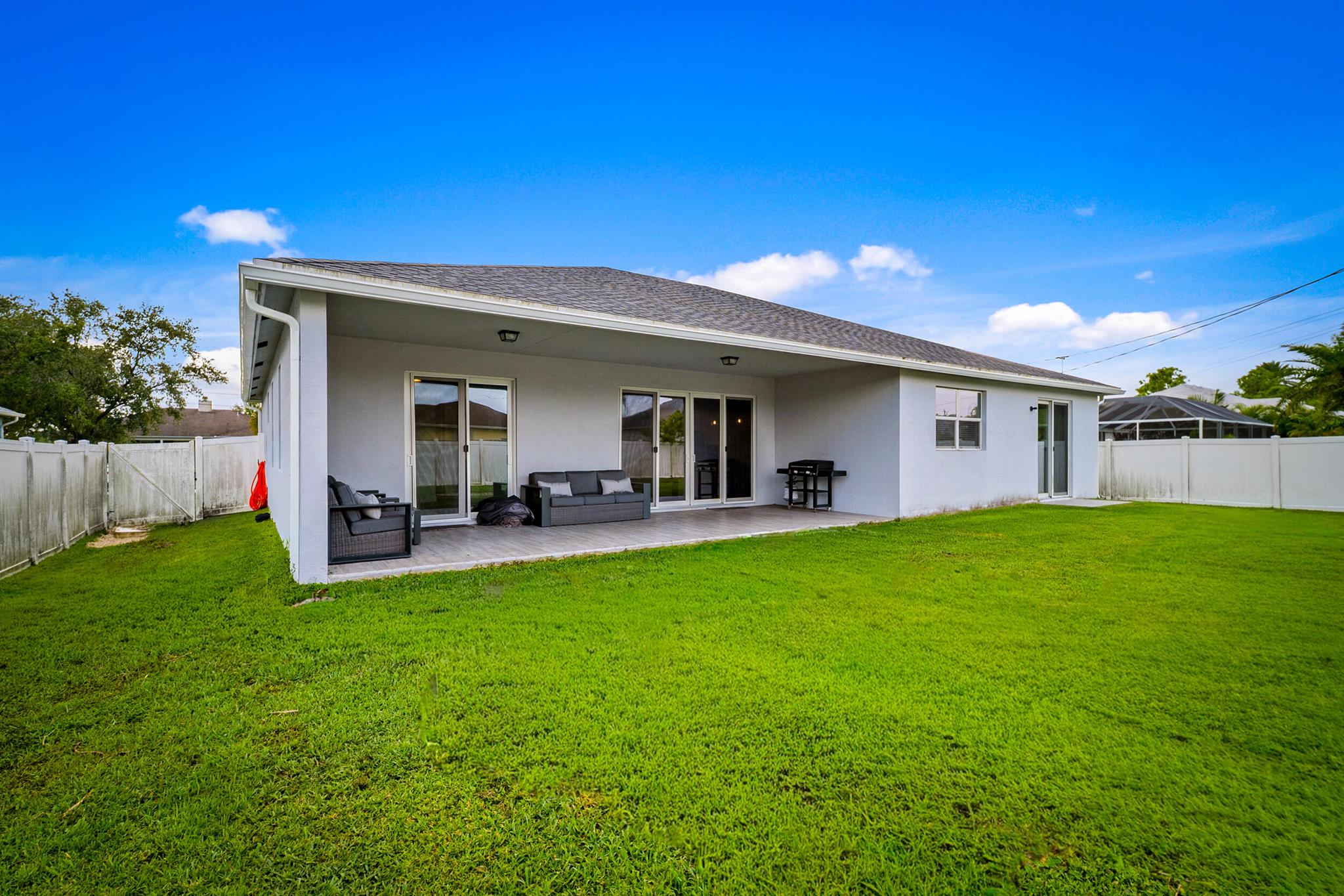 PORT ST LUCIE SECTION 35 - Residential