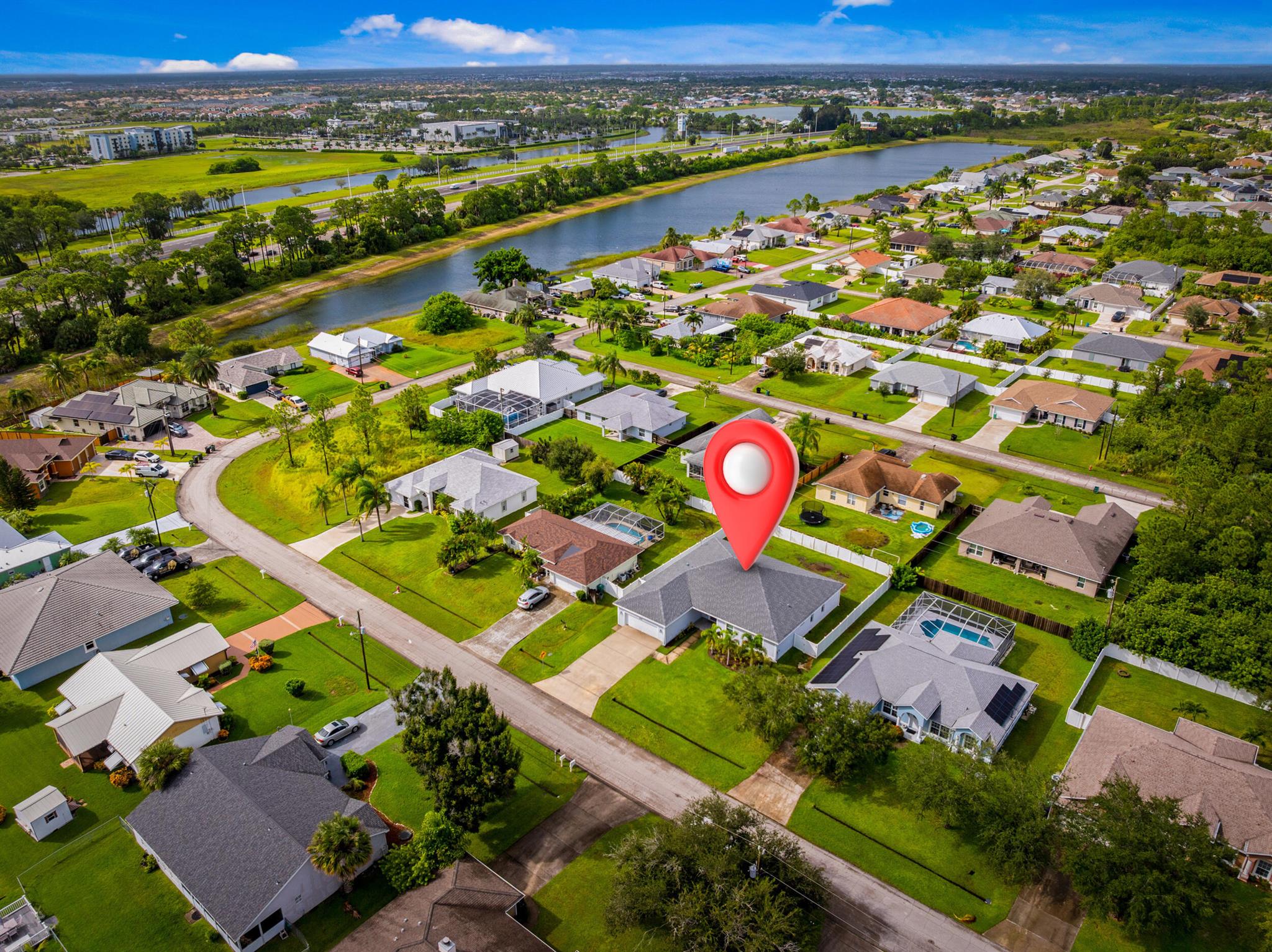 PORT ST LUCIE SECTION 35 - Residential