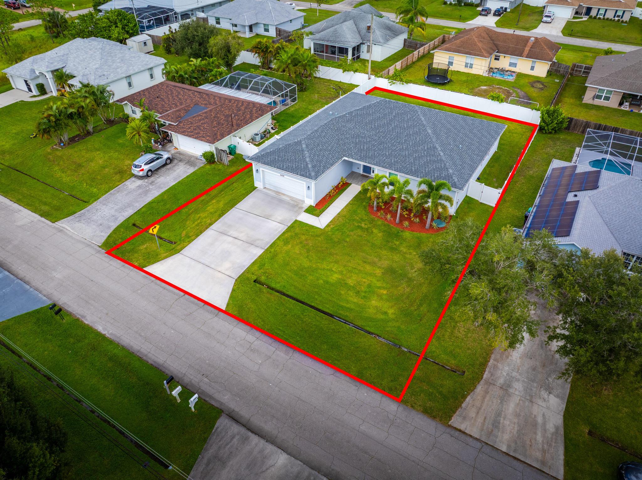 PORT ST LUCIE SECTION 35 - Residential