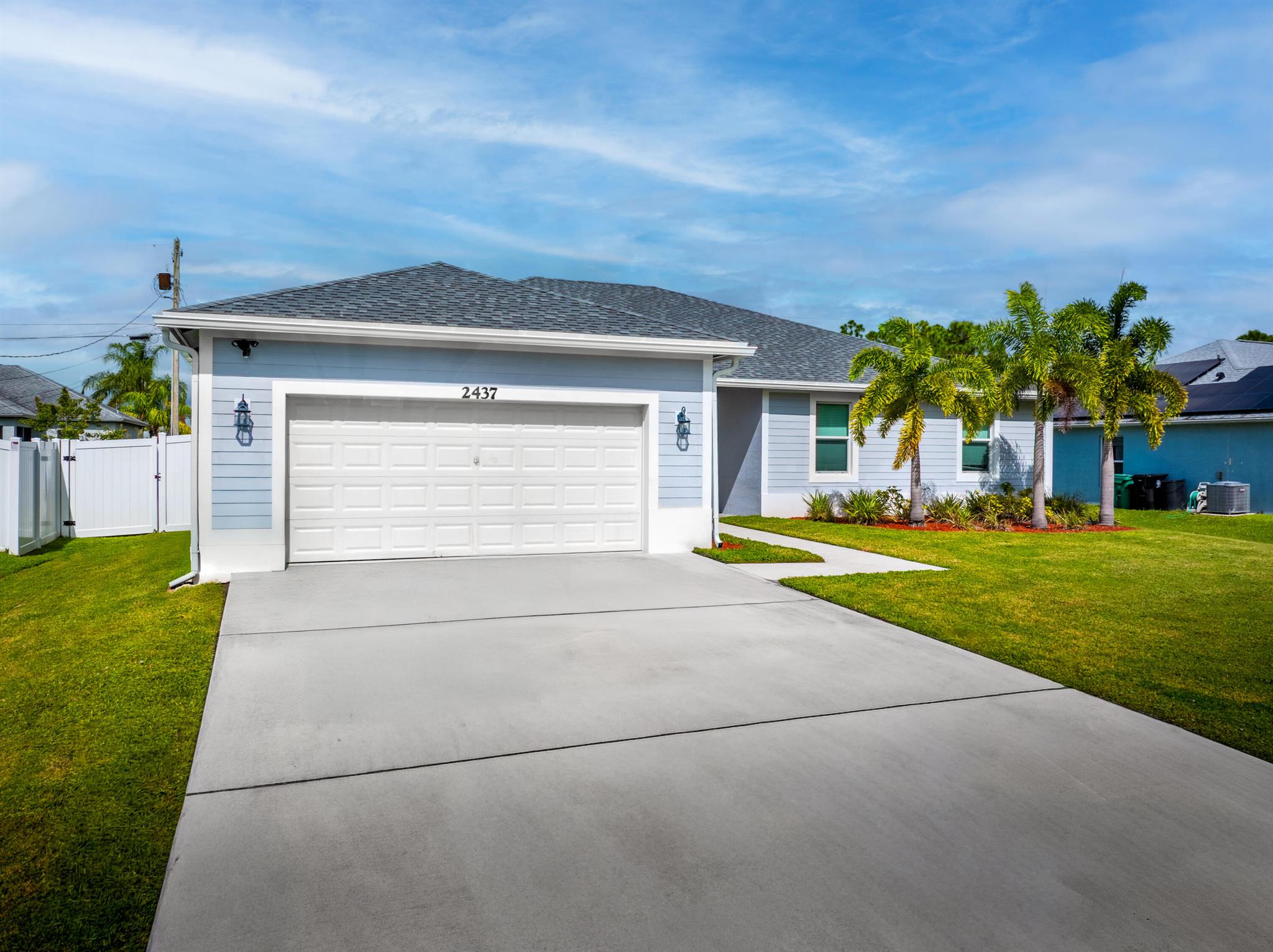 PORT ST LUCIE SECTION 35 - Residential