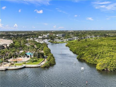 A home in Vero Beach