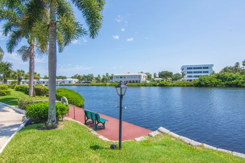 A home in Vero Beach