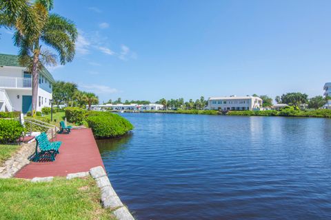 A home in Vero Beach