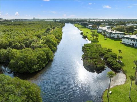 A home in Vero Beach