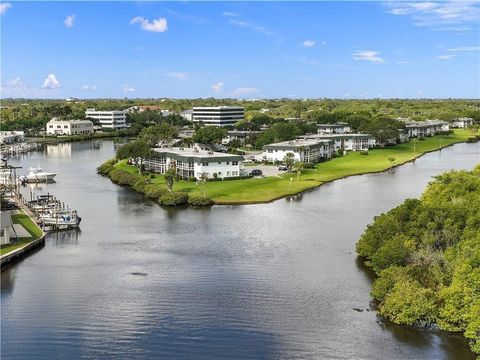 A home in Vero Beach