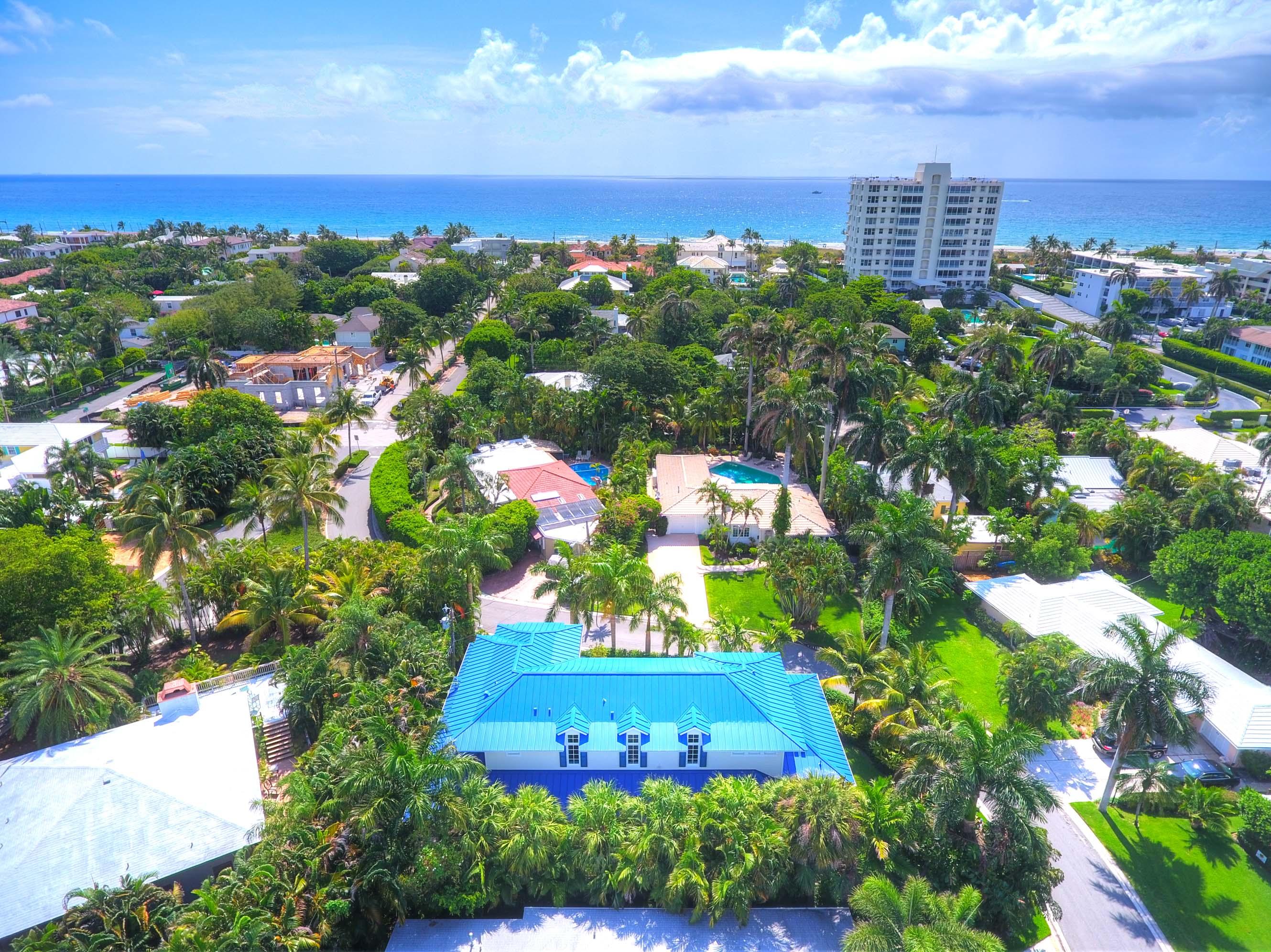 DELRAY BEACH ESPLANADE - Residential