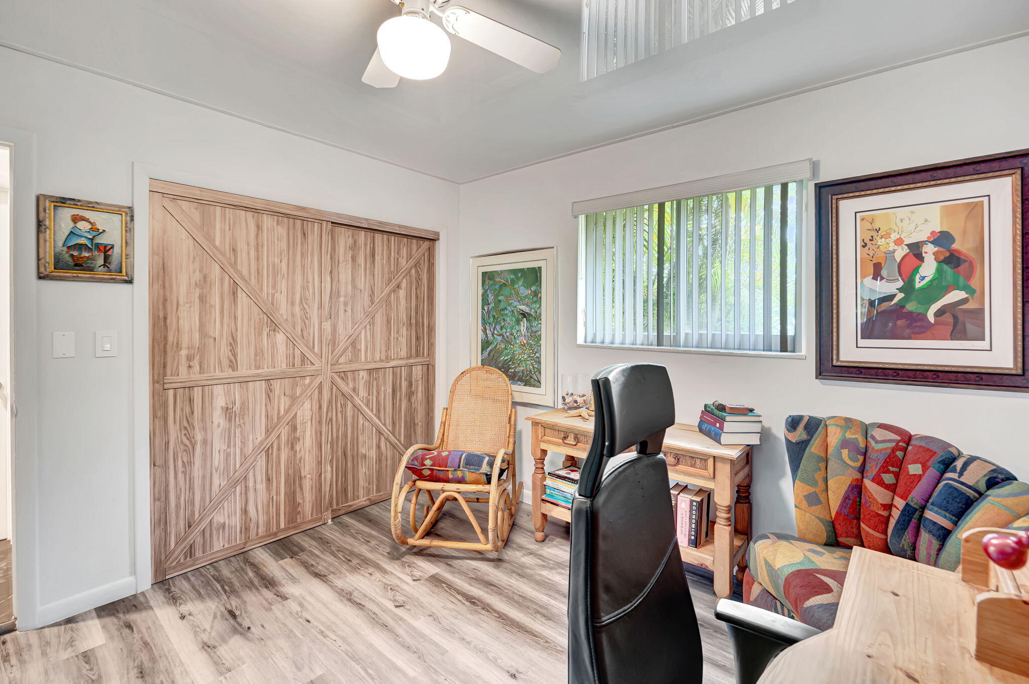 None - Residential Lease