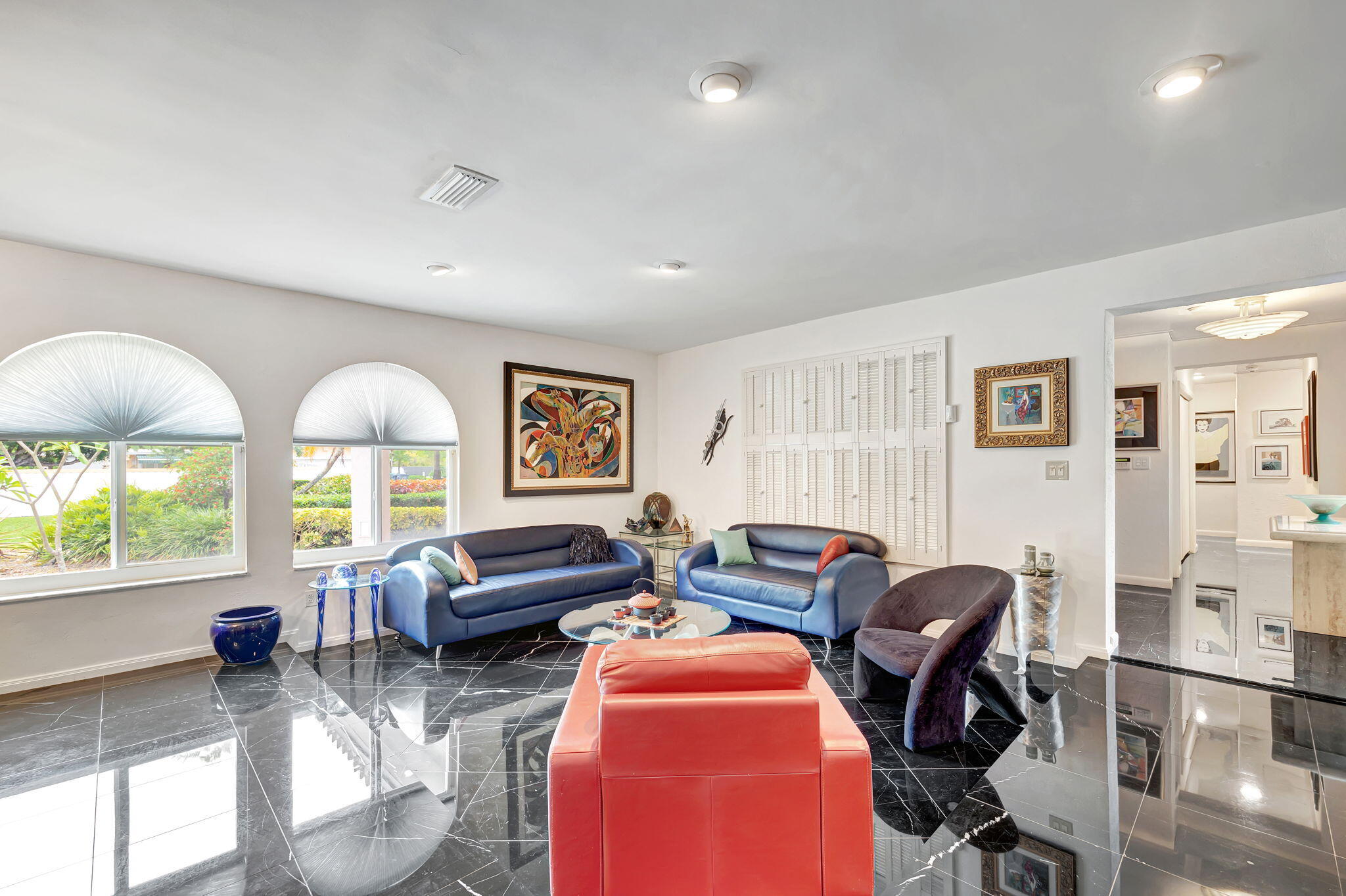 None - Residential Lease