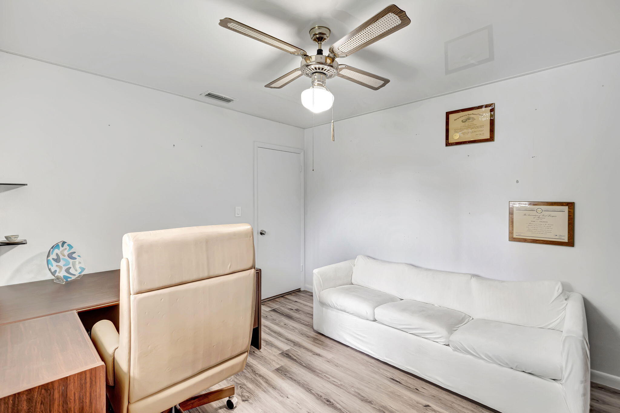 None - Residential Lease