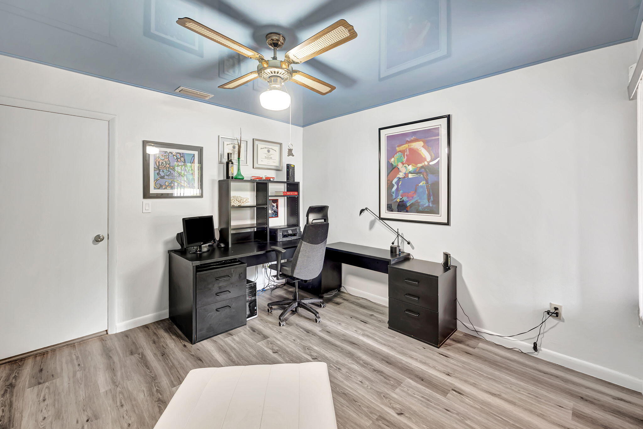 None - Residential Lease