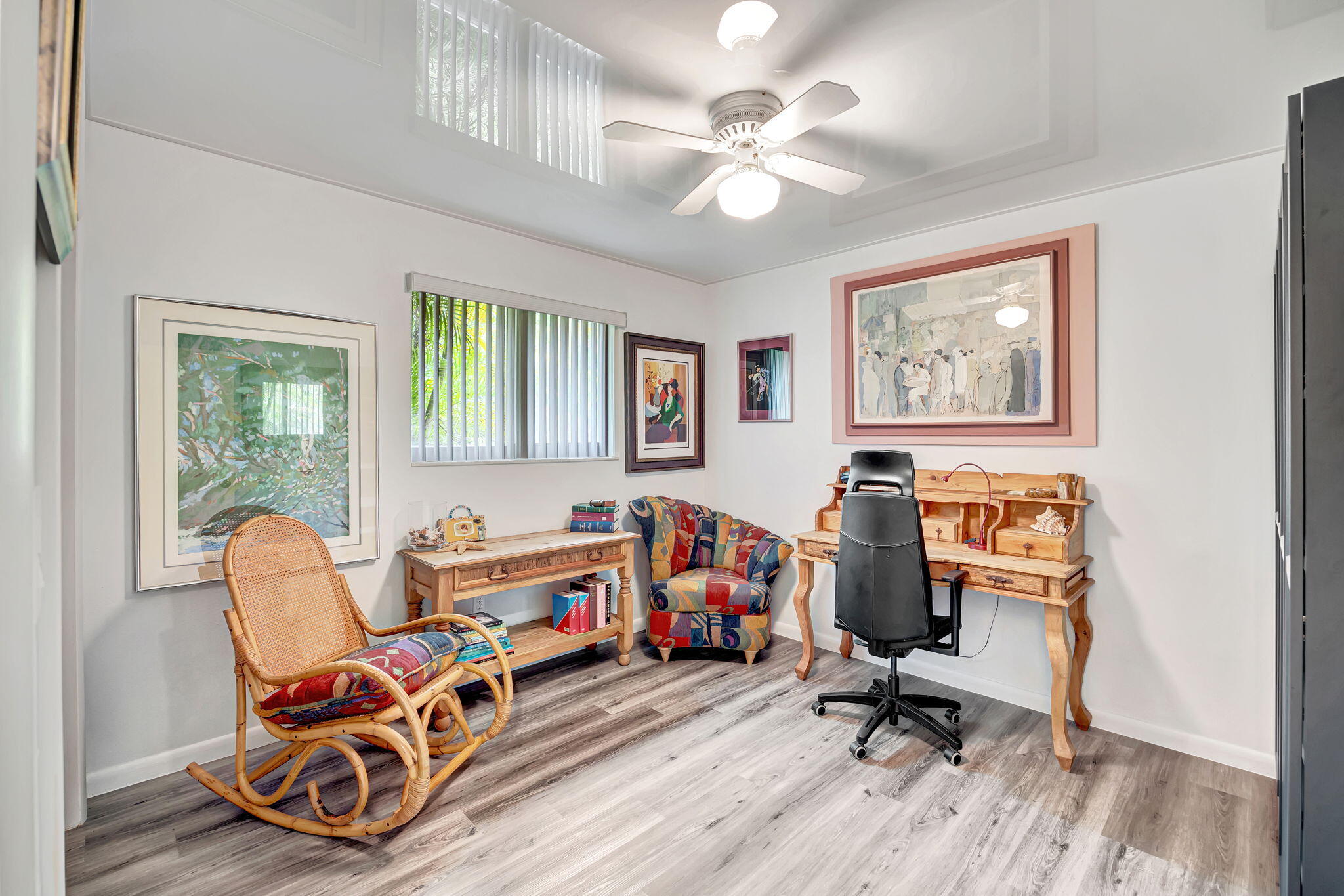 None - Residential Lease