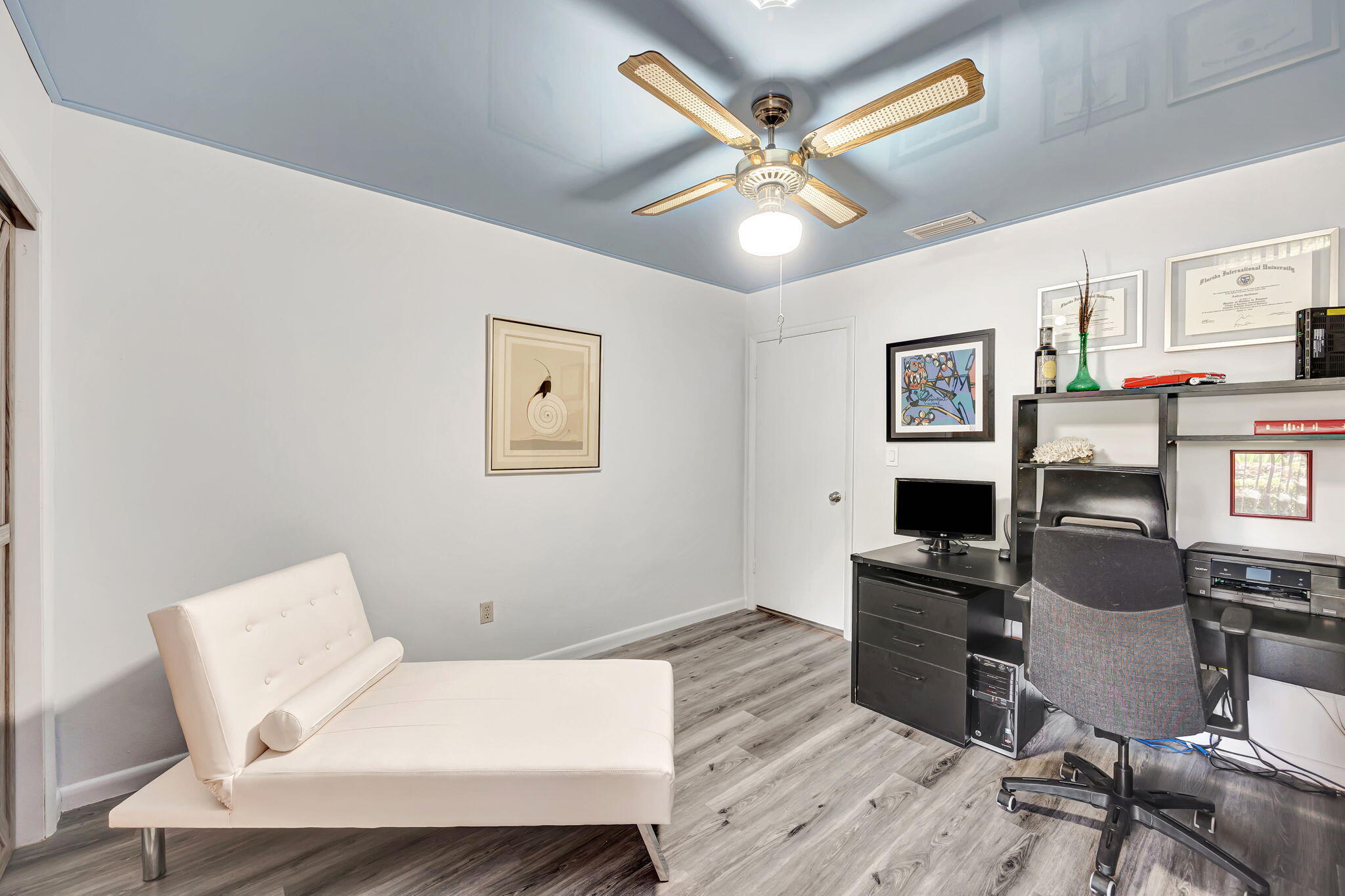 None - Residential Lease