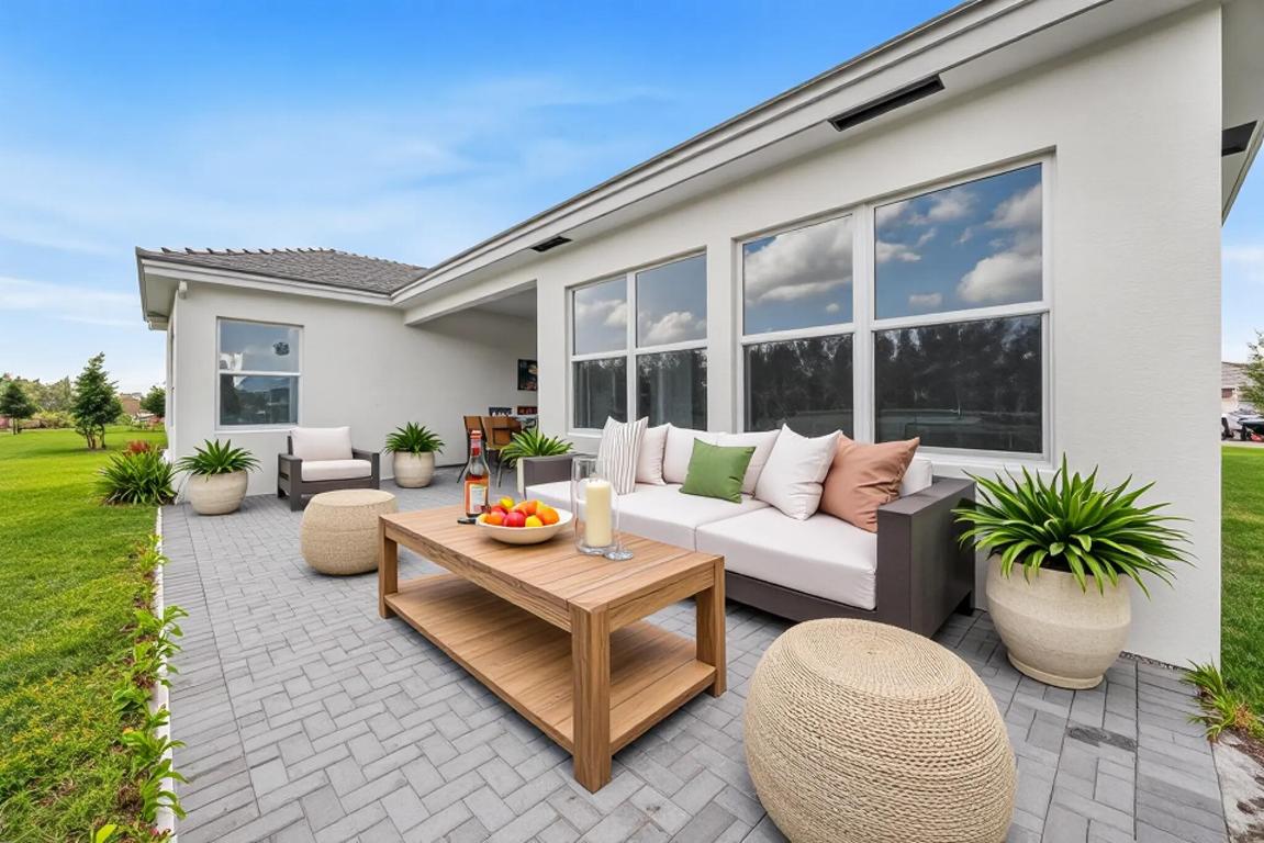 WOODLANDS OF WESTLAKE - Residential Lease