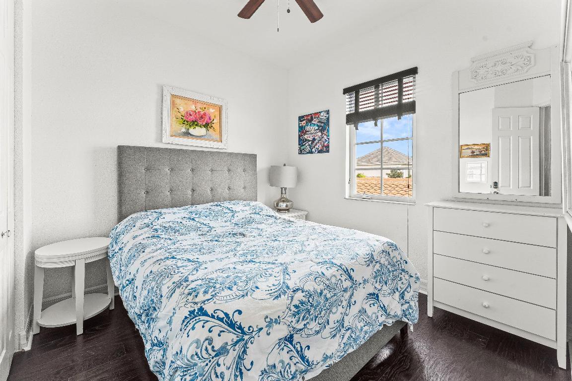 CANTERBURY PLACE - Residential Lease