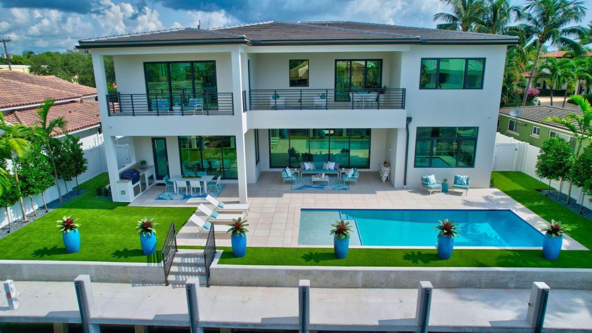 Harbour East Sec 02 - Residential