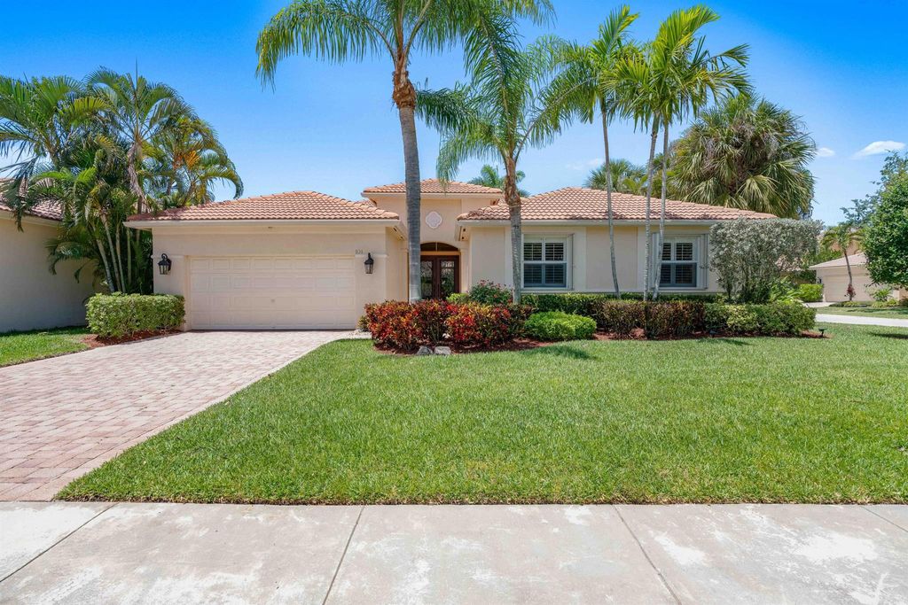 Photo of 101 La Vida Court, Palm Beach Gardens, FL 33418 (MLS # R10886583)