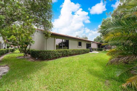 A home in Palm City