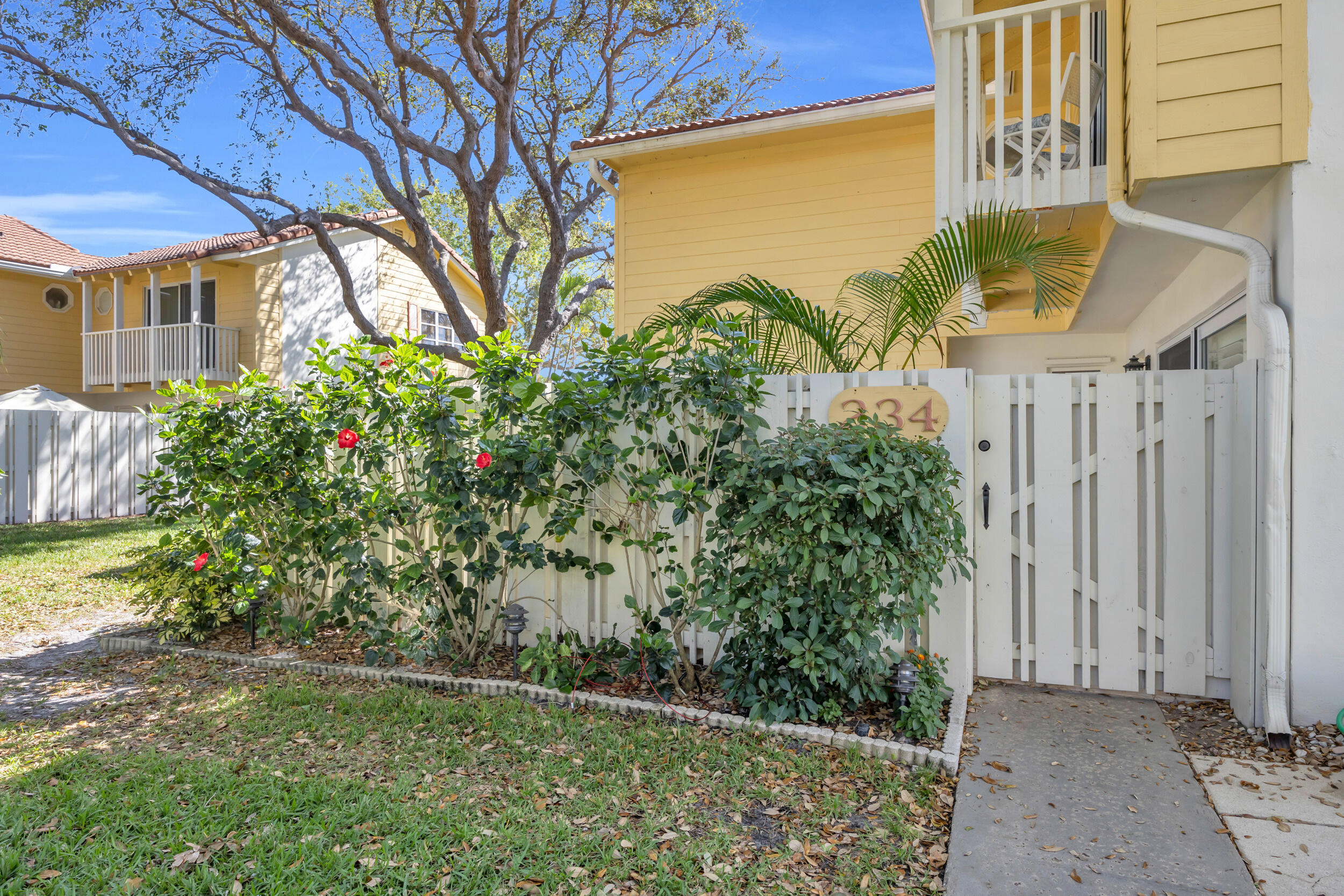 SEA BROOK PLACE CONDO - Residential Lease