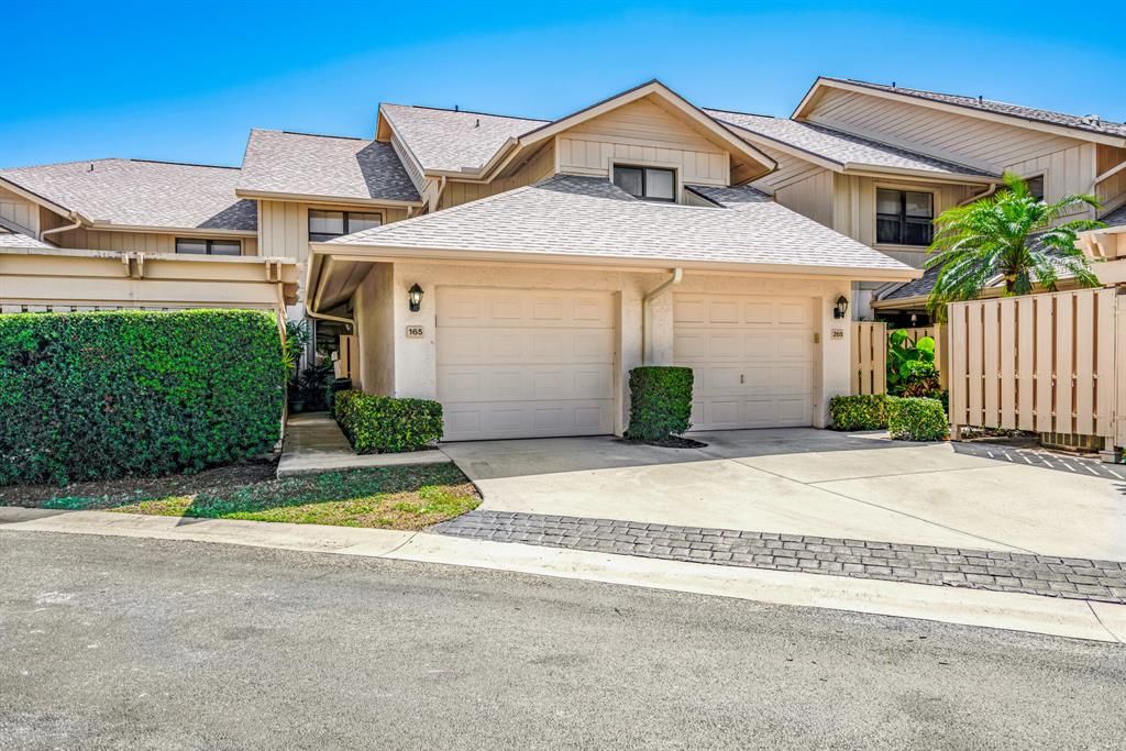 Photo of 16913 Waterbend Drive #165, Jupiter, FL 33477 (MLS # R10708930)