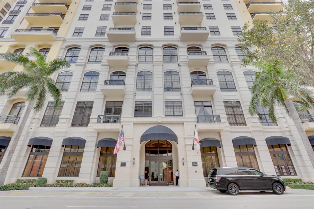 Two City Plaza - Residential