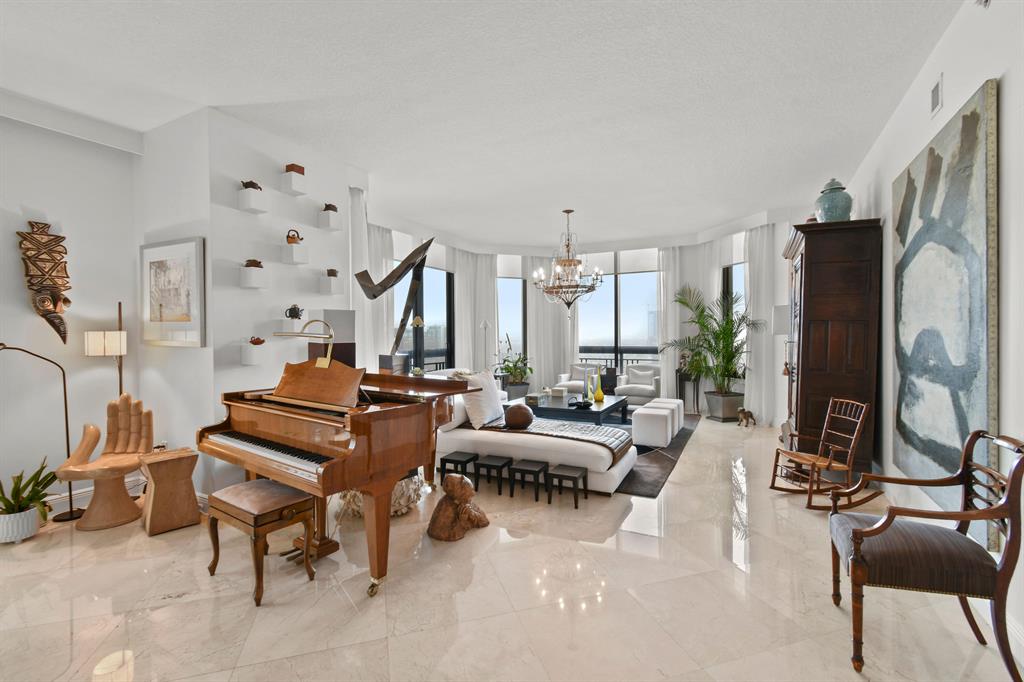 Two City Plaza - Residential