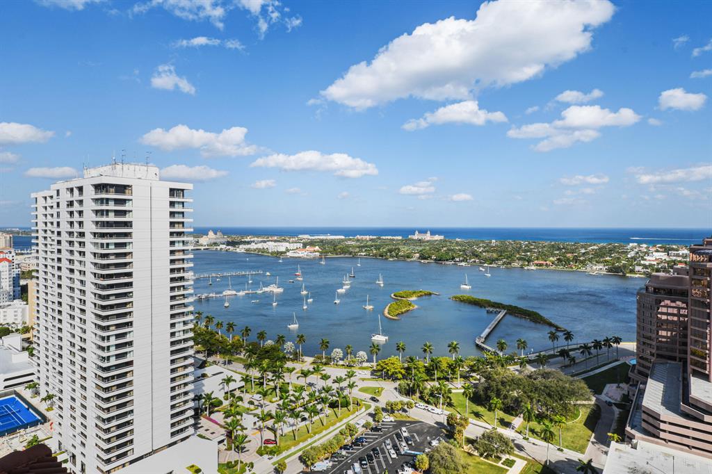 Two City Plaza - Residential