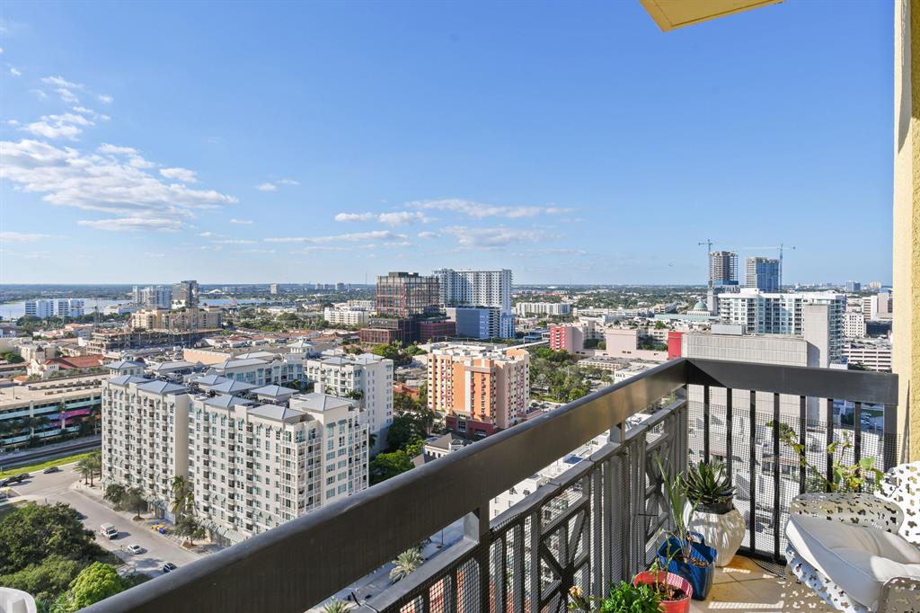 Two City Plaza - Residential