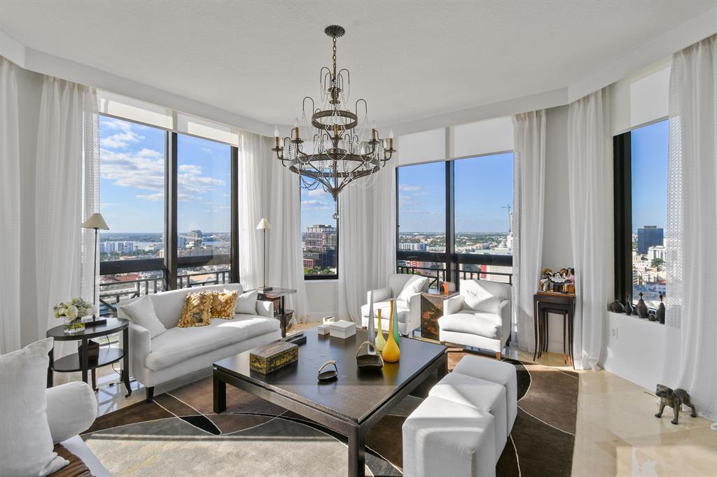 Two City Plaza - Residential