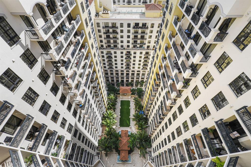 Two City Plaza - Residential