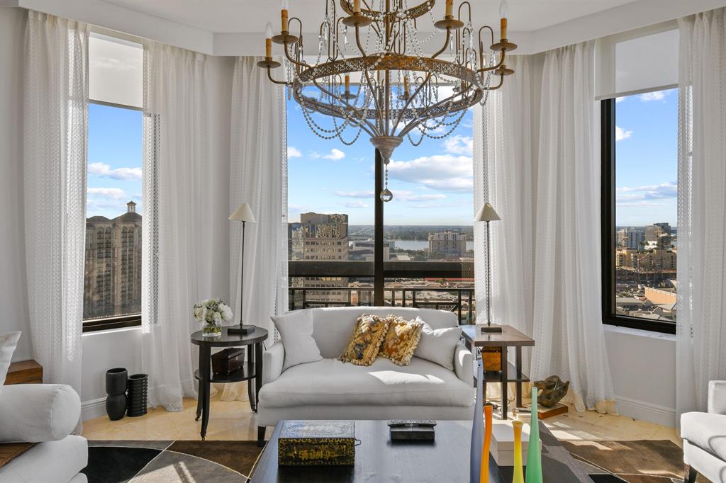 Two City Plaza - Residential