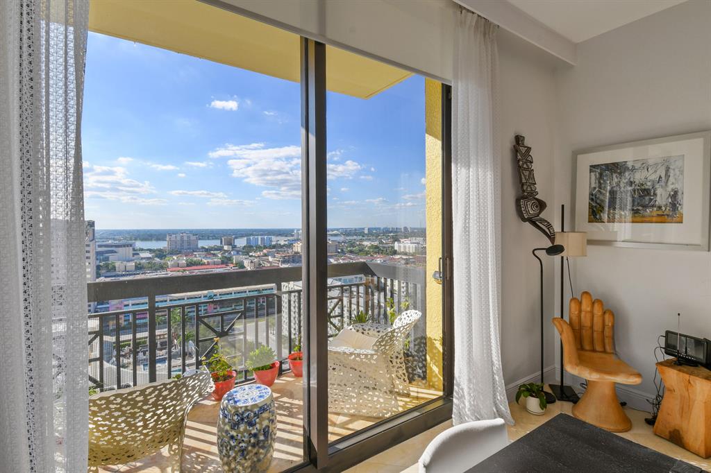 Two City Plaza - Residential