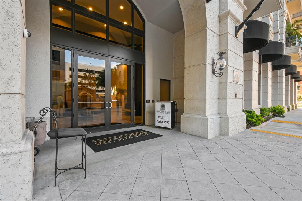 Two City Plaza - Residential