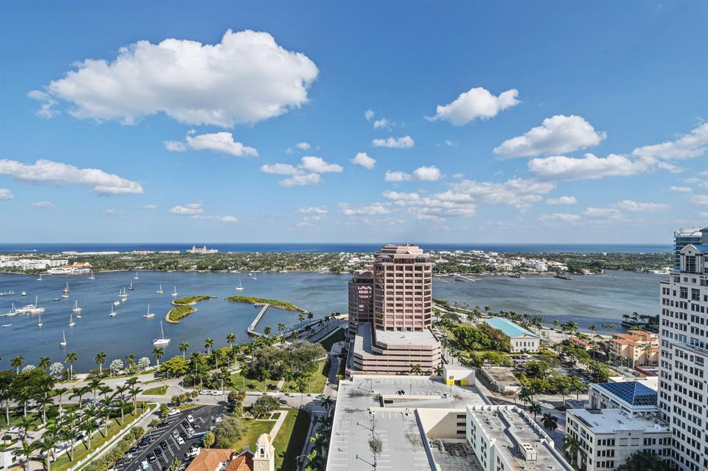 Two City Plaza - Residential