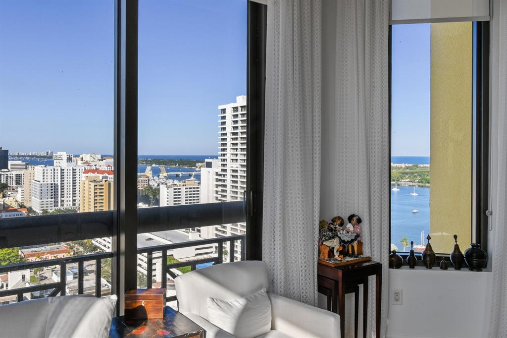 Two City Plaza - Residential