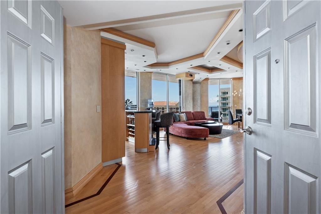 Photo of 100 S Birch Rd #2702C, Fort Lauderdale, FL 33316 (MLS # F10242521)