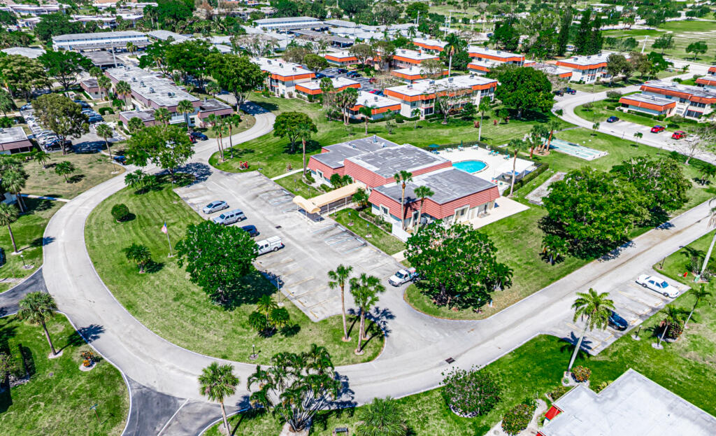 GREENWAY VILLAGE SOUTH - Residential