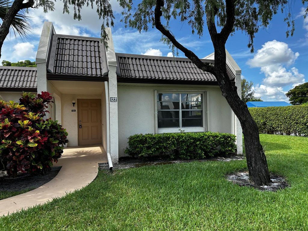 Photo of 122 Lake Rebecca Drive, West Palm Beach, FL 33411 (MLS # R10902329)