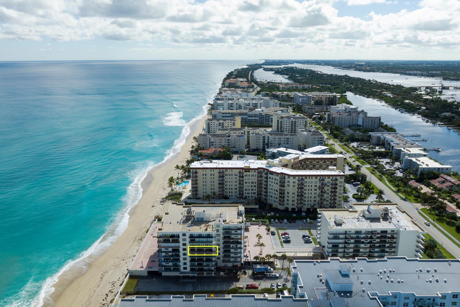 CLARIDGES I CONDO - Residential