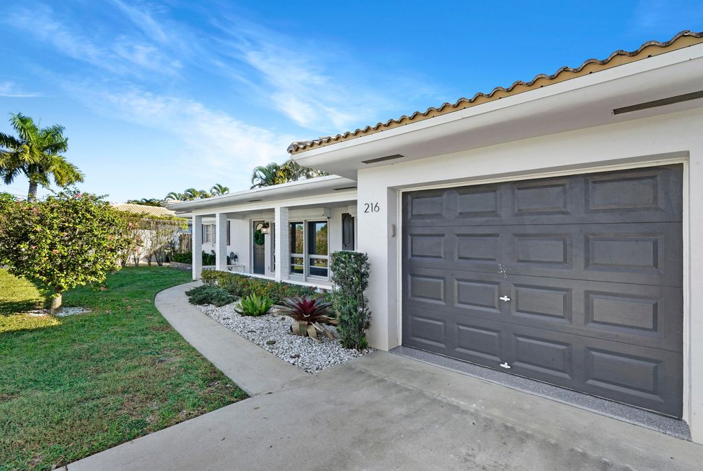 Photo of 216 NE 31st Street, Boca Raton, FL 33431 (MLS # B26024430)