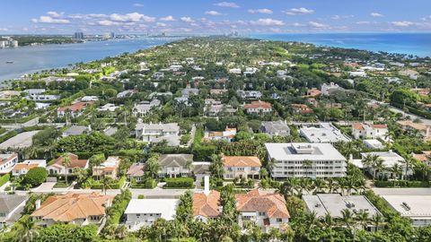 A home in Palm Beach