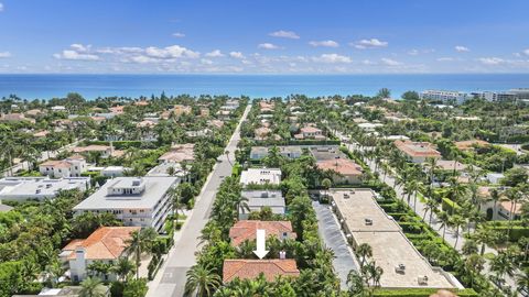 A home in Palm Beach