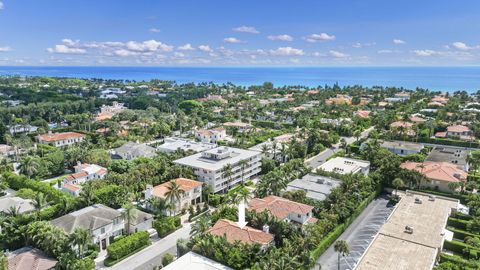 A home in Palm Beach