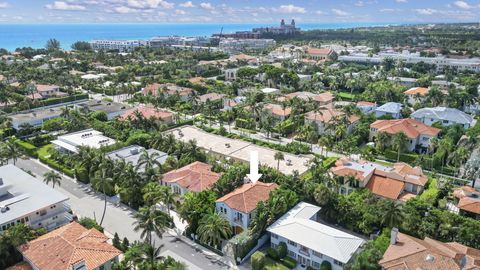 A home in Palm Beach