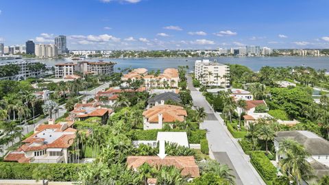 A home in Palm Beach