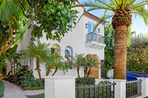 A home in Palm Beach