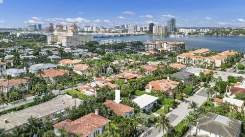 A home in Palm Beach